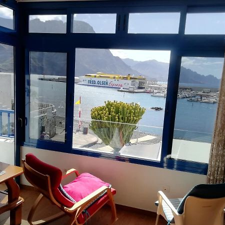 Apartmán Casapello Seaview Puerto de las Nieves Exteriér fotografie
