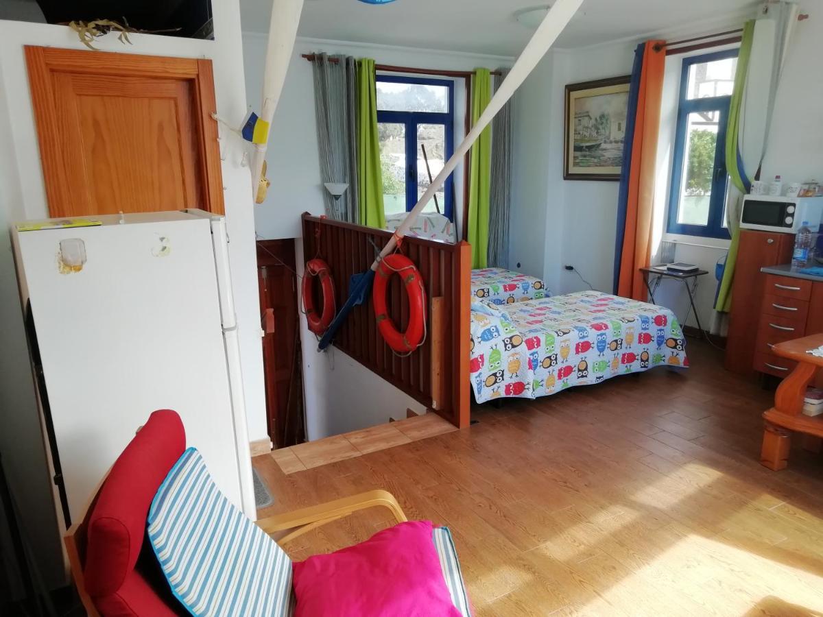 Apartmán Casapello Seaview Puerto de las Nieves Exteriér fotografie