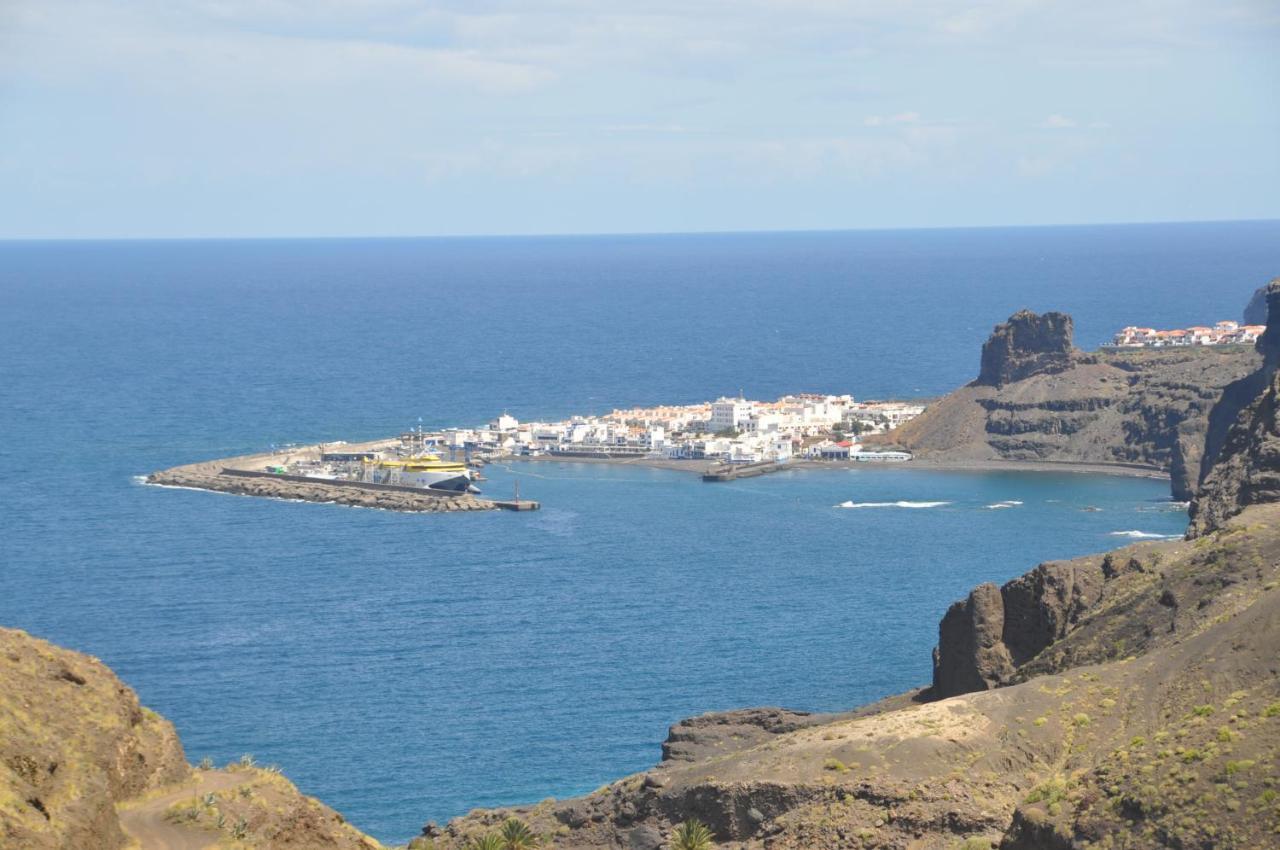 Apartmán Casapello Seaview Puerto de las Nieves Exteriér fotografie