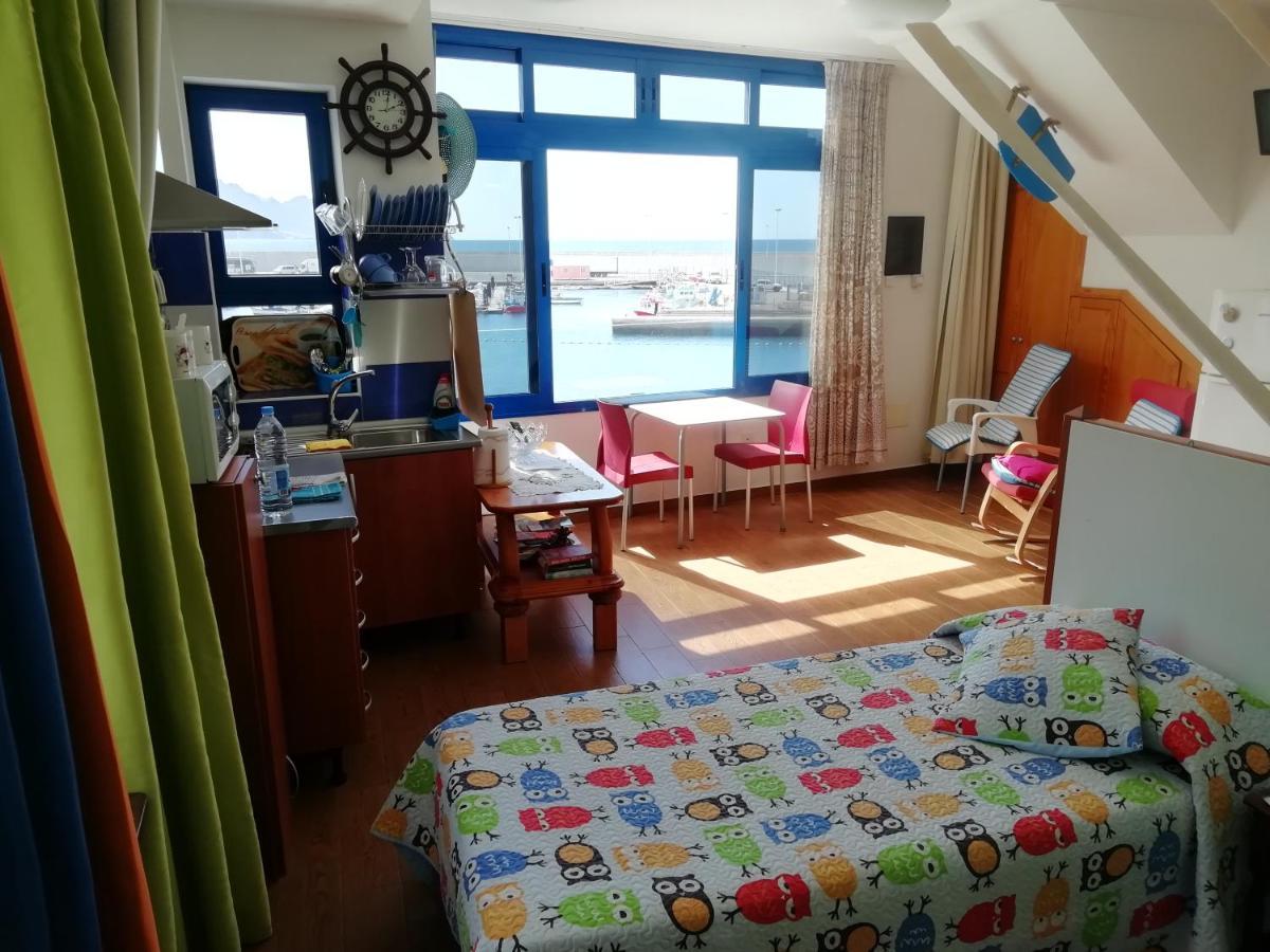 Apartmán Casapello Seaview Puerto de las Nieves Exteriér fotografie