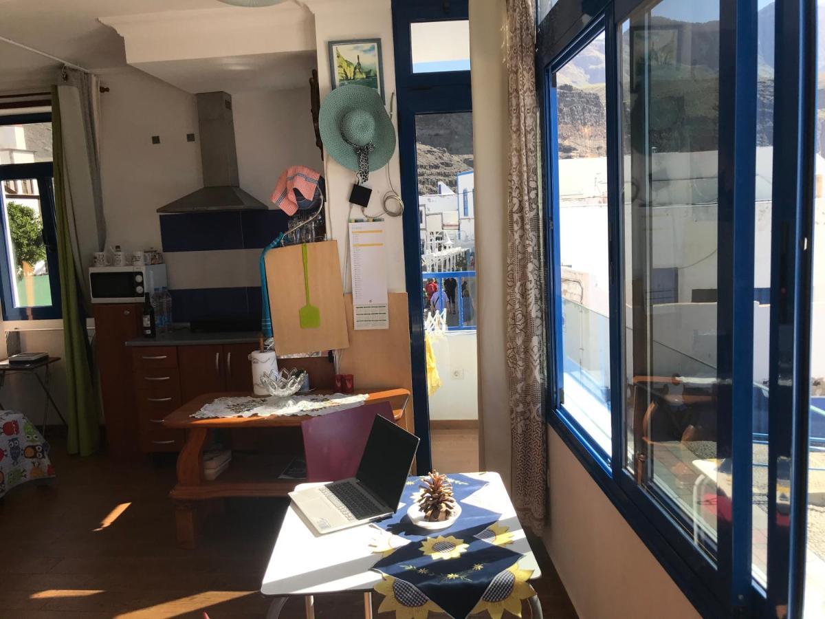 Apartmán Casapello Seaview Puerto de las Nieves Exteriér fotografie