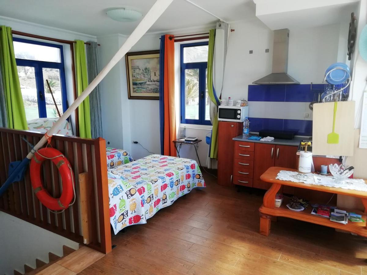 Apartmán Casapello Seaview Puerto de las Nieves Exteriér fotografie