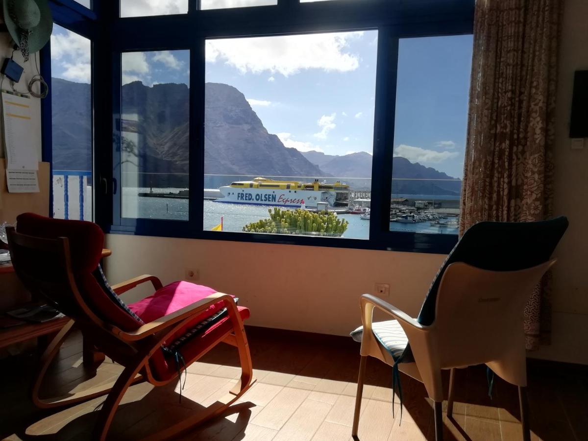 Apartmán Casapello Seaview Puerto de las Nieves Exteriér fotografie