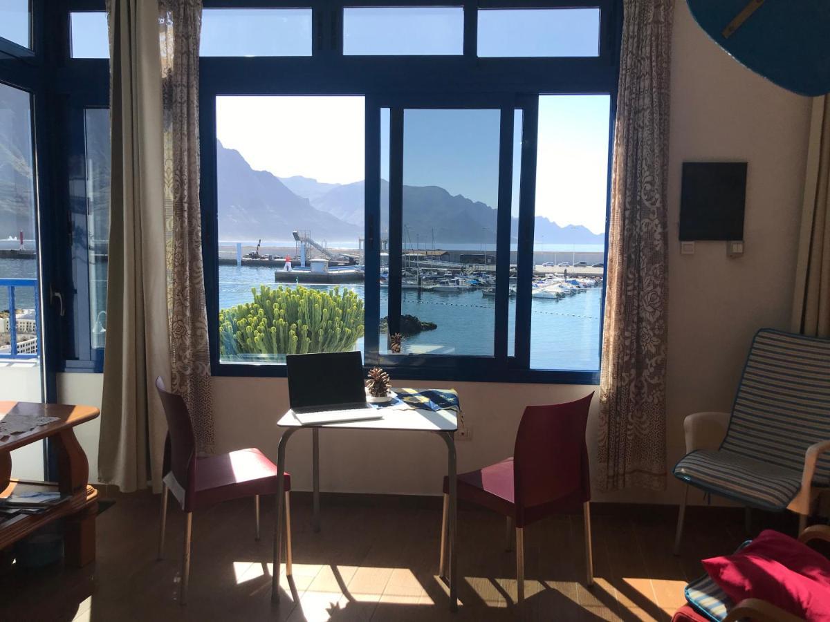 Apartmán Casapello Seaview Puerto de las Nieves Exteriér fotografie