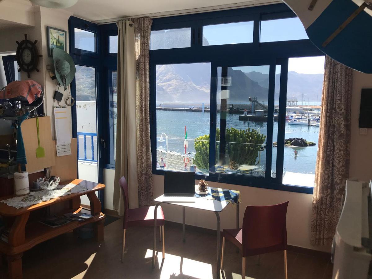 Apartmán Casapello Seaview Puerto de las Nieves Exteriér fotografie