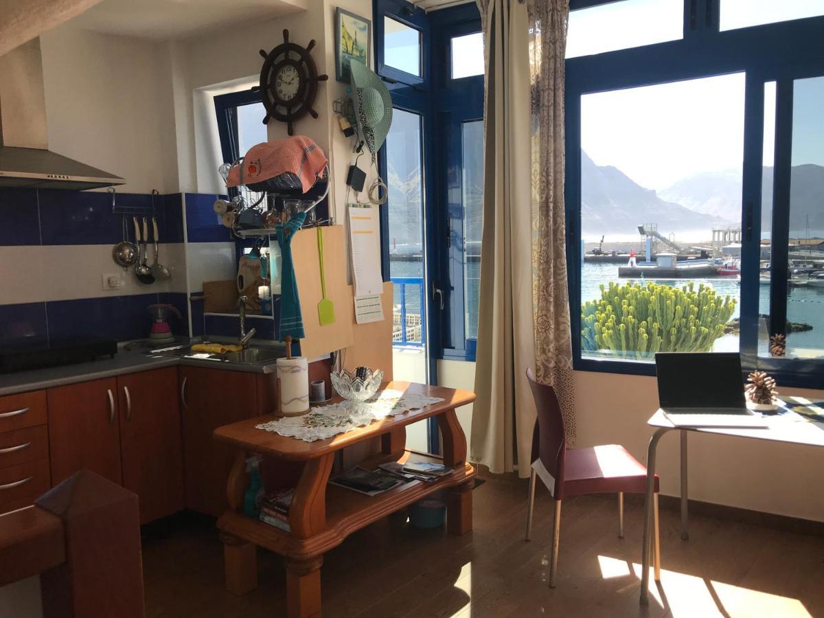 Apartmán Casapello Seaview Puerto de las Nieves Exteriér fotografie